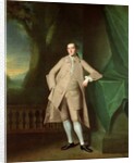 John Postlethwaite by George Romney