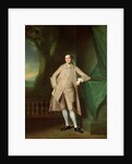 John Postlethwaite by George Romney