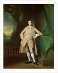 John Postlethwaite by George Romney