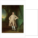 John Postlethwaite by George Romney