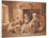 The Village Doctoress, 1820 by John Harden