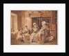 The Village Doctoress, 1820 by John Harden