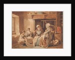 The Village Doctoress, 1820 by John Harden