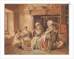 The Village Doctoress, 1820 by John Harden