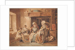 The Village Doctoress, 1820 by John Harden