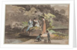 Group by the water, 1810 by John Harden