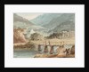 Old Miller Bridge, 1843 by John Harden