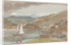 Sailing on Windermere, 1810 by John Harden