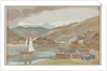Sailing on Windermere, 1810 by John Harden