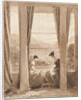 Drawing Room Windows, Brathay Hall, 1831 by John Harden