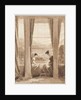 Drawing Room Windows, Brathay Hall, 1831 by John Harden