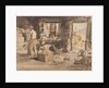 Blacksmith by John Harden