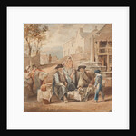 Ambleside market dealings by John Harden