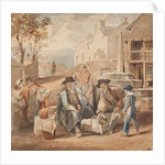 Ambleside market dealings by John Harden