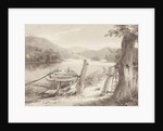 Boat at Bowness by John Harden