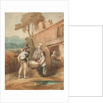 Laundry, 1809 by John Harden