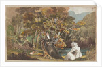 Borrowdale, 1810 by John Harden