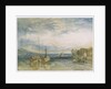 Windermere, 1821 by Joseph Mallord William Turner