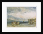 Windermere, 1821 by Joseph Mallord William Turner