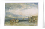 Windermere, 1821 by Joseph Mallord William Turner