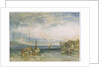 Windermere, 1821 by Joseph Mallord William Turner