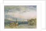 Windermere, 1821 by Joseph Mallord William Turner