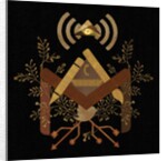 e-Mason, 2014 by Francois Domain