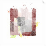 The Good, the Bad, and the Idea [detail 'Idea'], 2014 by Francois Domain