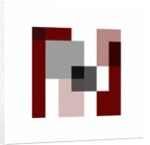 The Good, the Bad, and the Idea [detail 'Good'], 2014 by Francois Domain