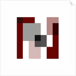 The Good, the Bad, and the Idea [detail 'Good'], 2014 by Francois Domain