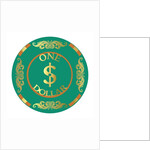 PokerChip , 2015 by Francois Domain