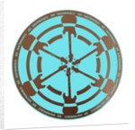 PokerChip , 2015 by Francois Domain