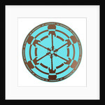 PokerChip , 2015 by Francois Domain