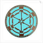 PokerChip , 2015 by Francois Domain