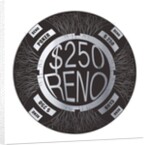 PokerChip , 2015 by Francois Domain