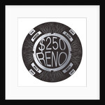 PokerChip , 2015 by Francois Domain