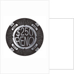 PokerChip , 2015 by Francois Domain