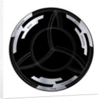 PokerChip , 2015 by Francois Domain