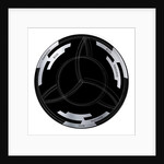 PokerChip , 2015 by Francois Domain