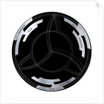 PokerChip , 2015 by Francois Domain