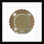 PokerChip , 2015 by Francois Domain