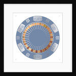 PokerChip, 2015 by Francois Domain