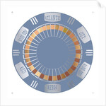 PokerChip, 2015 by Francois Domain