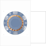 PokerChip, 2015 by Francois Domain
