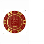 PokerChip 1M, 2015 by Francois Domain