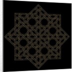 Maze, 2016 by Francois Domain