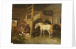 A Stable Interior by Joseph Clark