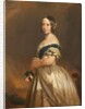 Queen Victoria, 19th century by English School