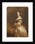 Queen Victoria, 19th century by English School