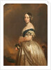 Queen Victoria, 19th century by English School